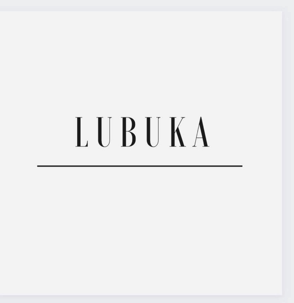 Lubuka